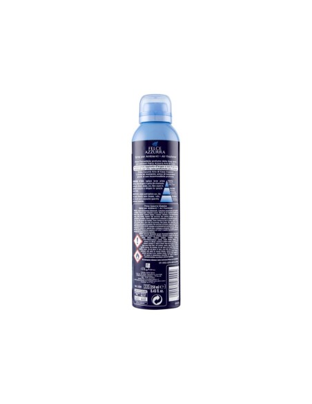 Felce Azzurra Classic Talc Room Fragrance - 250 ml - Free shipping delivered to EUROPE and UK
