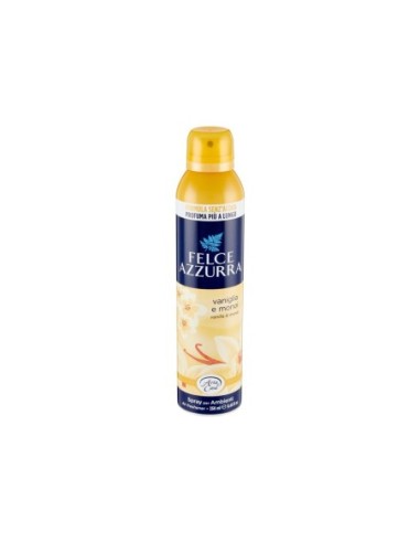 Parfum Ambiance Vanille Felce Azzurra Longue Durée et Sensualité Envoûtante