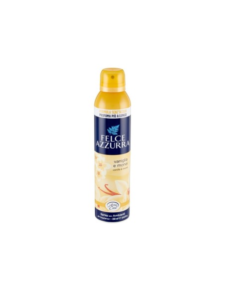 Parfum Ambiance Vanille Felce Azzurra Longue Durée et Sensualité Envoûtante