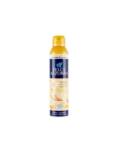Parfum Ambiance Vanille Felce Azzurra Longue Durée et Sensualité Envoûtante