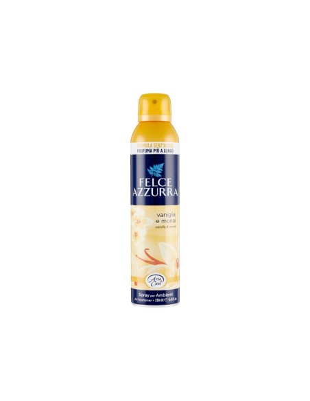 Parfum Ambiance Vanille Felce Azzurra Longue Durée et Sensualité Envoûtante