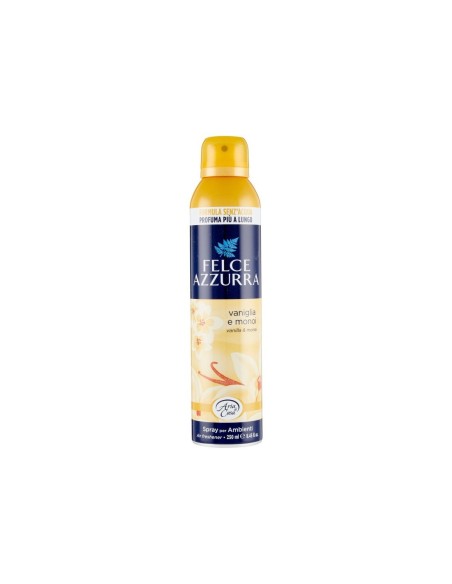 Parfum Ambiance Vanille Felce Azzurra Longue Durée et Sensualité Envoûtante