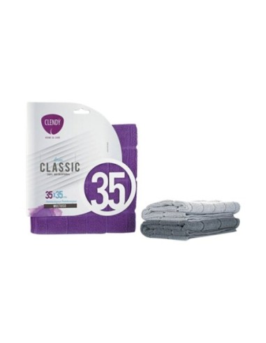 Clendy Microfibre Cloth - 35 x 35 cm - Free shipping delivered to EUROPE and UK