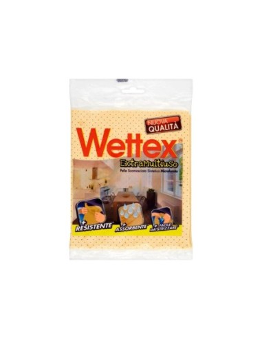 Wettex Extra Multiuso Forato - 1 pz - Kostenloser Versand nach Europa und Großbritannien