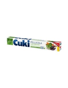 Film alimentaire Cuki - 15 m - Livraison gratuite en EUROPE et au Royaume-Uni
