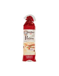 Mulino Bianco Gesneden Wit Brood - 24 Plakken - 430g