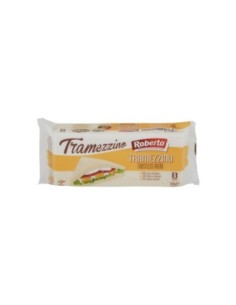 Roberto Pane Tramezzino 5 fette - 250 gr