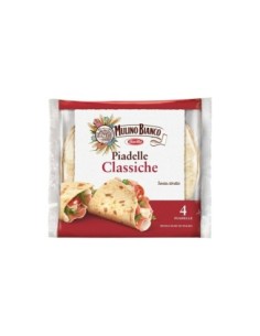 Mulino Bianco Piadelle - 300 gr