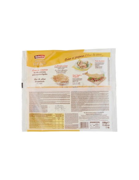 Roberto's Classic Piada Authentic Italian Taste