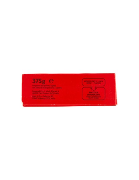 Polenta Valsugana Classic - 375g - Gratis verzending naar Europa en Groot-Brittannië