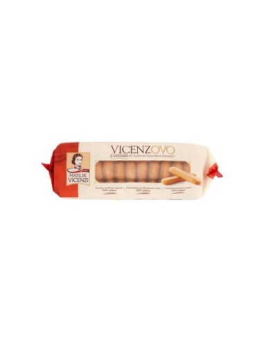 Matilde Vicenzi Vicenzovo Biskuits - 300g - Kostenloser Versand nach Europa und Großbritannien