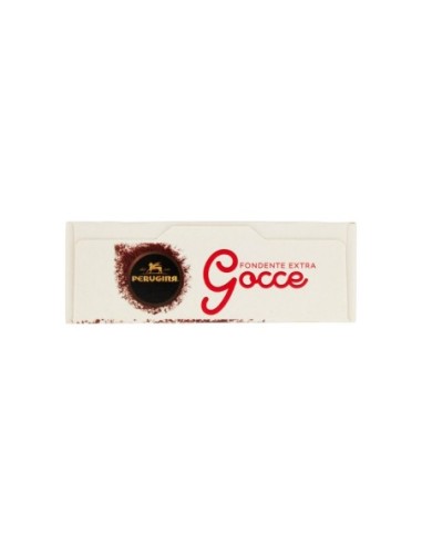 Perugina Gouttes de Chocolat Noir - 200 gr - Livraison gratuite en EUROPE et au Royaume-Uni