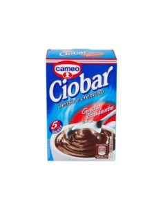 Cameo Ciobar Cioccolato Fondente 5 Buste - 115 gr