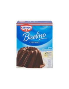 Cameo Romige Chocoladepudding 8 Porties - 180g