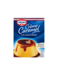 Cameo Creme Caramel 8 Porz. - 200 gr