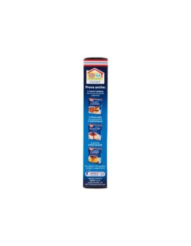 Cameo Panna Cotta con Caramellato 6 porz. - 97 gr - Spedizione gratuita consegnata in EUROPA e UK