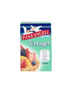 Paneangeli Taartgelatine 3 Zakjes - 42g