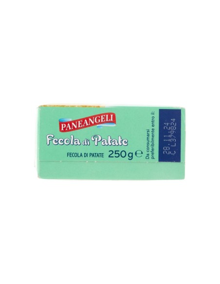 Amidonn de pomme de terre Paneangeli - 250 gr - Livraison gratuite en EUROPE et au Royaume-Uni