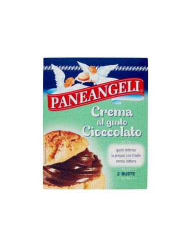 Paneangeli Schokoladencreme - 172g - Kostenloser Versand nach Europa und Großbritannien