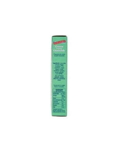 Paneangeli Schokoladencreme - 172g - Kostenloser Versand nach Europa und Großbritannien