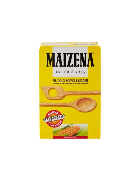 Maizena Amidon de Maïs Sans Gluten 250g