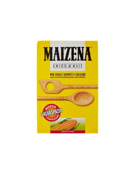 Maizena Amidon de Maïs Sans Gluten 250g