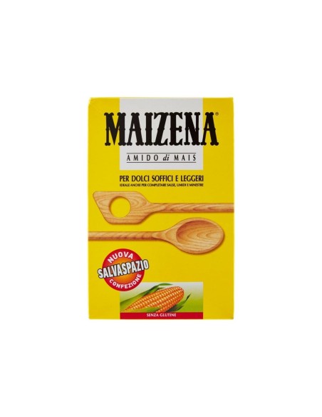 Maizena Amidon de Maïs Sans Gluten 250g