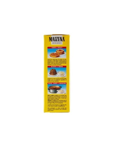 Maizena Amidon de Maïs Sans Gluten 250g