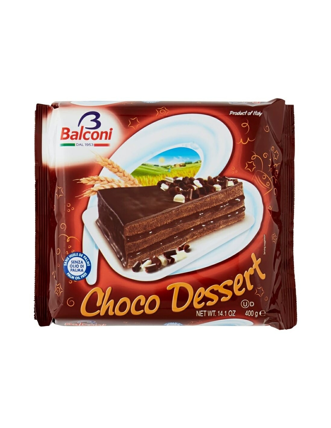 cake balconi