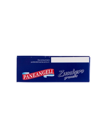 Paneangeli Zucchero a Granella - 125 gr - Spedizione gratuita consegnata in EUROPA e UK