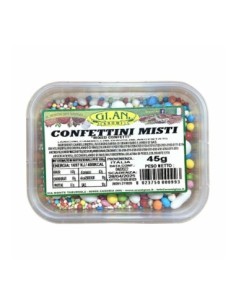 Gi.An. Gemengde Confetti - 45g