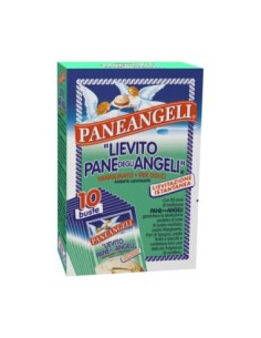 Paneangeli Vanillearoma Gist voor Zoetigheden 10 st. - 160g