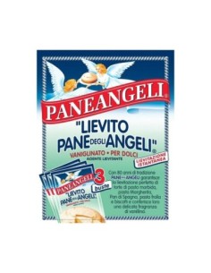 Paneangeli Vanillearoma Gist voor Zoetigheden 3 st. - 48g