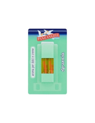 Paneangeli Arôme pour Gâteaux à l'Orange - 4 ml - Livraison gratuite en EUROPE et au Royaume-Uni
