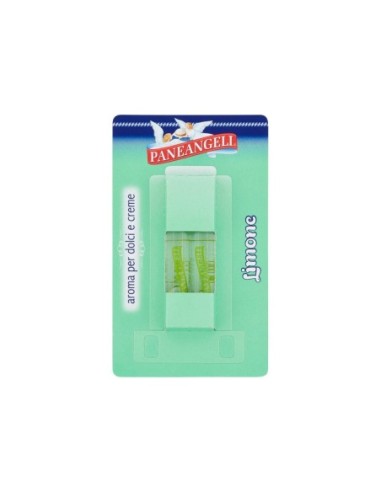 Paneangeli Citroenaroma voor Zoetigheden - 4 ml - Gratis verzending naar Europa en Groot-Brittannië