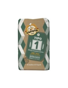 Caputo Meel Type 1 Zemelen en Kiemen - 1kg