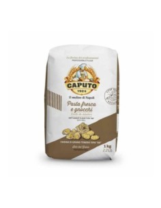 Caputo Meel Verse Pasta en Gnocchi Type 00 - 1kg