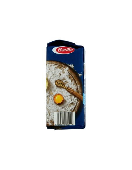 Farine de Blé Tendre Barilla Pour une Pâte Maison Facile et Rapide