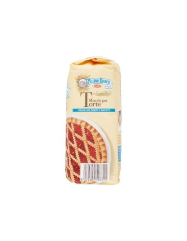 Mulino Bianco Mélange pour Gâteaux - 1Kg - Livraison gratuite en EUROPE et au Royaume-Uni