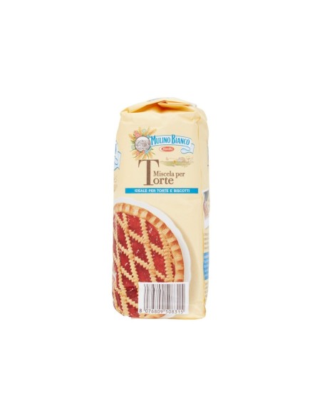 Mulino Bianco Mélange pour Gâteaux - 1Kg - Livraison gratuite en EUROPE et au Royaume-Uni