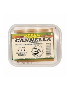 Gi.An Cannella Macinata Bustine - 2 x 5 gr