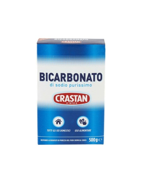 Crastan Zuiveringszout Zakje - 500g - Gratis verzending naar Europa en Groot-Brittannië