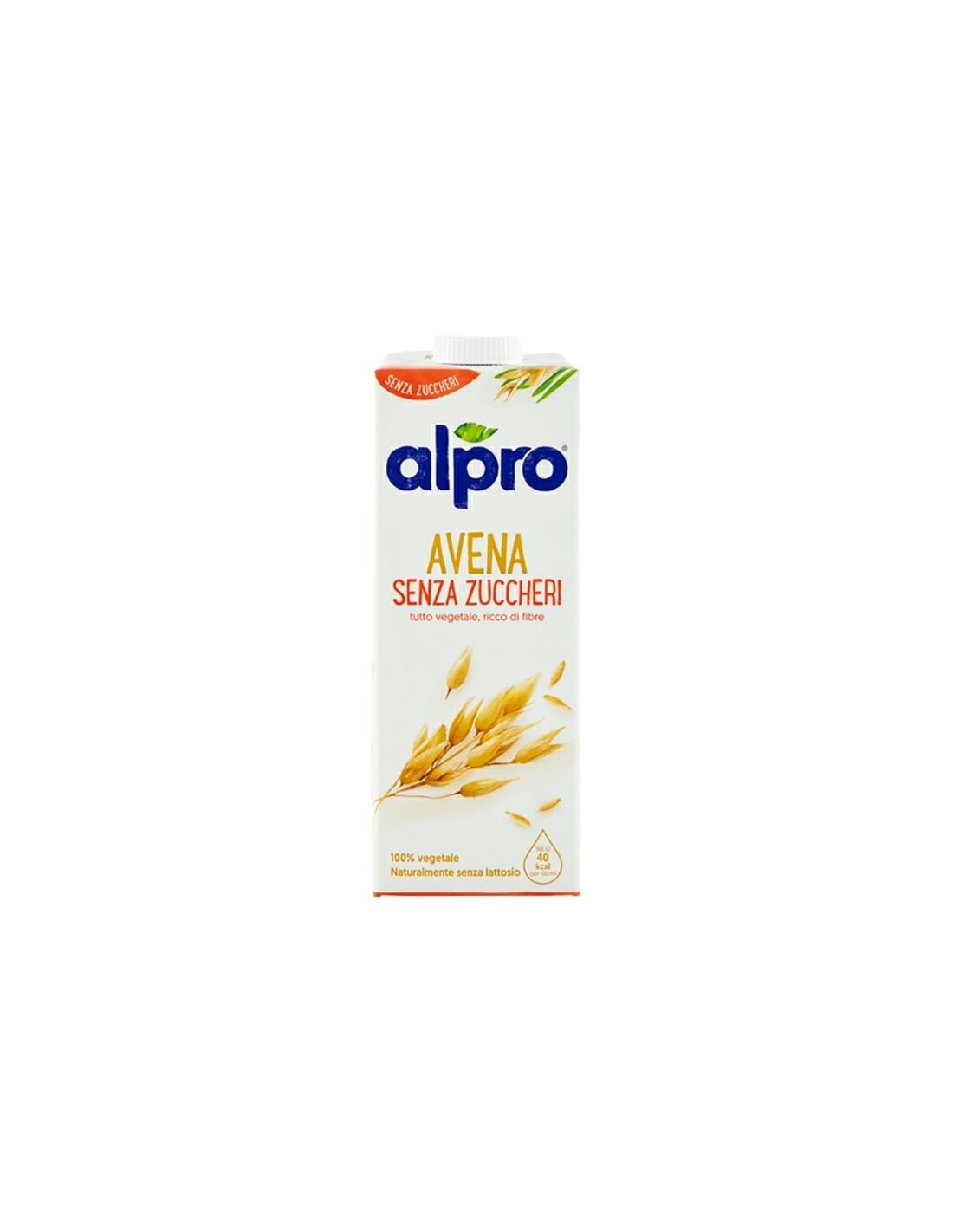 Alpro Oat Plant-Based Long Life Drink - 100% British Oats - Vegan - View #4