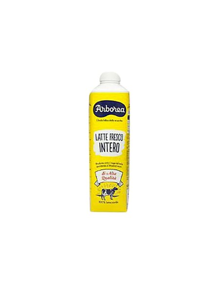 Arborea HMilch 1L Authentischer Geschmack Sardiniens in Ihrer Tasse