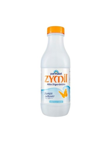 Parmalat H-Milch Zymil 1% Fett - 1L - Kostenloser Versand nach Europa und Großbritannien