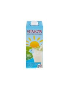 Vitasoya 100% Vegetale - 1 L