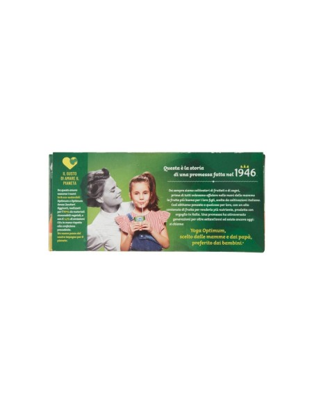 Yoga Fruit Juice Ace - 3 x 200ml - Free shipping delivered to EUROPE and UK