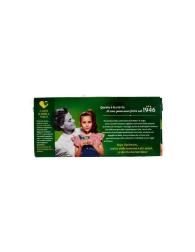 Yoga Apricot Fruit Juice - 3 x 200ml - Free shipping delivered to EUROPE and UK