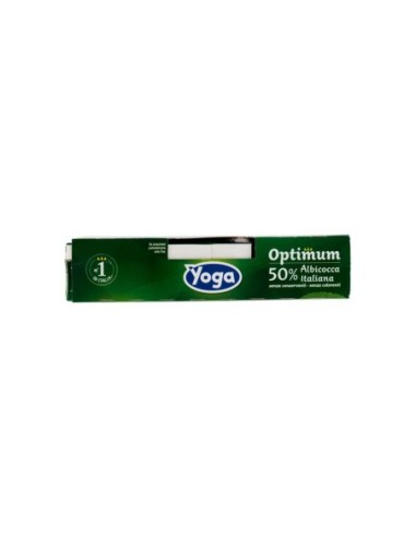 Yoga Apricot Fruit Juice - 3 x 200ml - Free shipping delivered to EUROPE and UK
