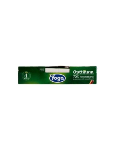Yoga Succo di Frutta Brik Pera - 3 x 200 ml - Spedizione gratuita consegnata in EUROPA e UK